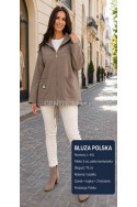 Bluza damska Polska (L-4XL) 20