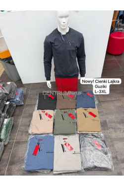 Koszulka męska (L-3XL) 2237