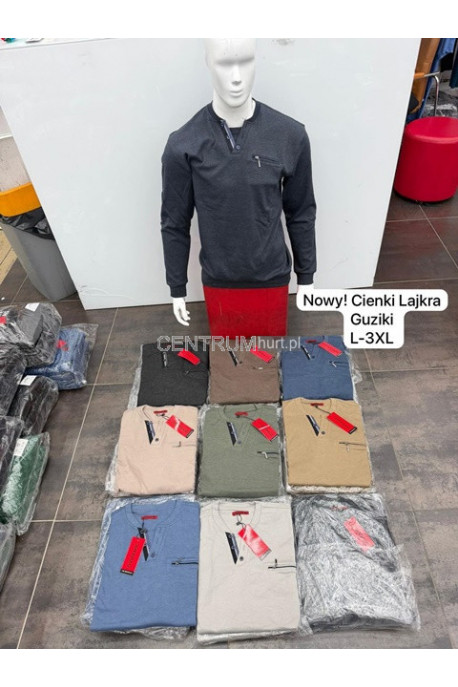Bluza męska (M-4XL) 22