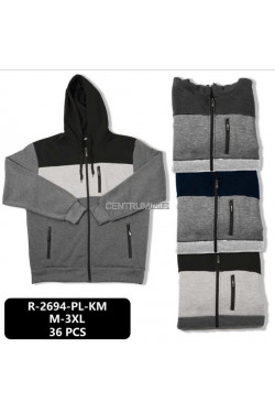 Bluza męska (M-3XL) 2241