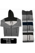 Bluza męska (M-4XL) 22