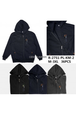 Bluza męska (M-3XL) 2242