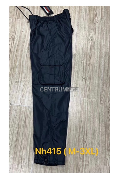 Spodnie dresowe męskie (M-3XL) 22