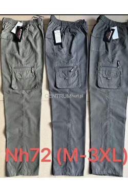 Spodnie dresowe męskie (M-3XL) 2253