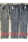 Spodnie dresowe męskie (M-3XL) 22