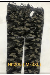 Spodnie dresowe męskie (M-3XL) 22