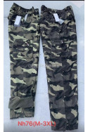 Spodnie dresowe męskie (M-3XL) 22