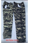 Spodnie dresowe męskie (M-3XL) 22