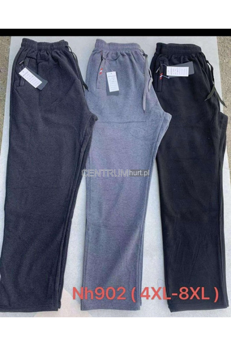 Spodnie dresowe męskie (M-3XL) 22