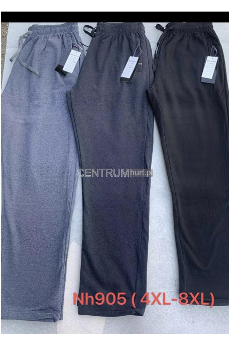 Spodnie dresowe męskie (M-3XL) 22