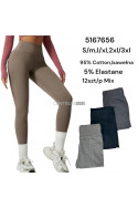 Leginsy damskie (S-2XL) 1