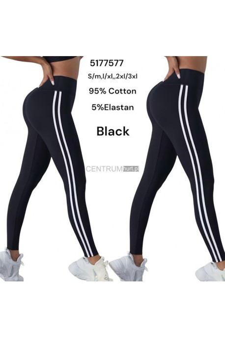 Leginsy damskie (S-2XL) 1
