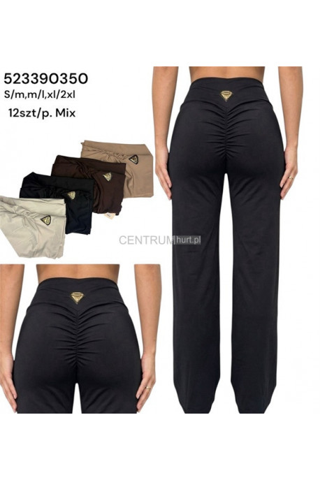 Leginsy damskie (S-2XL) 1