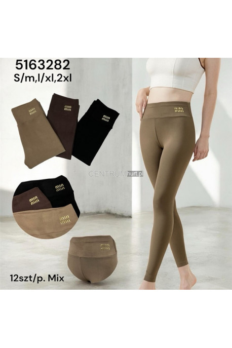 Leginsy damskie (S-2XL) 1