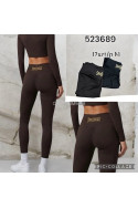 Leginsy damskie (S-2XL) 1