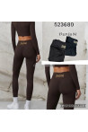Leginsy damskie (S-2XL) 1