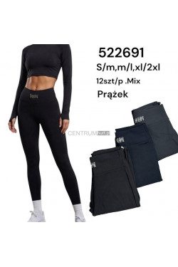 Leginsy damskie (S-2XL) 522691