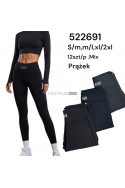 Leginsy damskie (S-2XL) 1