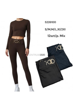 Leginsy damskie (S-2XL) 5226100
