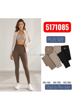 Leginsy damskie (3XL-6XL) 5171085