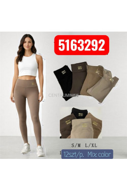 Leginsy damskie (S-XL) 5163292
