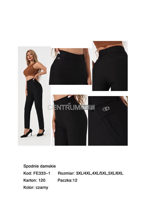 Leginsy damskie (S-2XL) 1