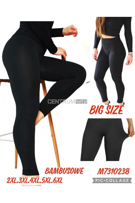 Leginsy damskie (S-2XL) 1