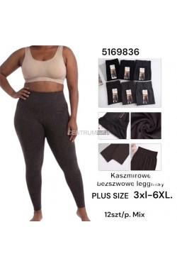 Leginsy damskie (3XL-6XL) 5169836