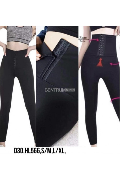 Leginsy damskie (S-2XL) 1