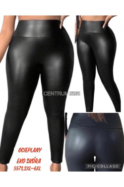 Leginsy damskie (2XL-6XL) 5571