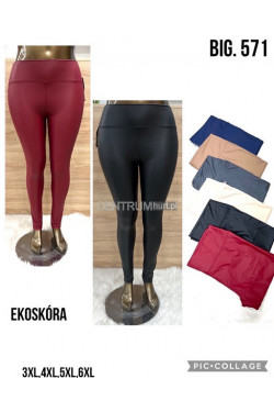 Leginsy damskie (3XL-6XL) 571