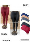 Leginsy damskie (S-2XL) 1