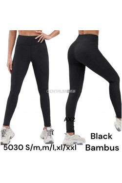 Leginsy damskie (S-2XL) 5030