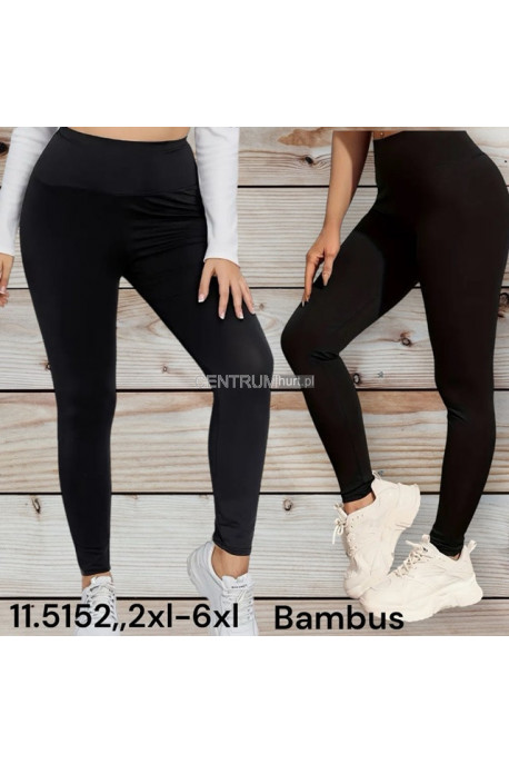 Leginsy damskie (S-2XL) 1