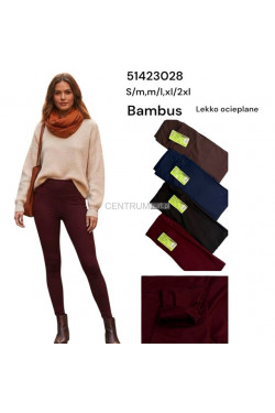 Leginsy damskie (S-2XL) 51423028