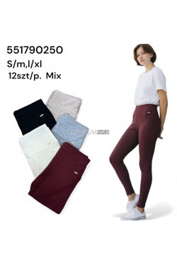 Leginsy damskie (S-XL) 551790250