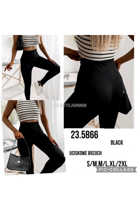 Leginsy damskie (S-2XL) 1