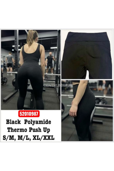 Leginsy damskie (S-2XL) 1