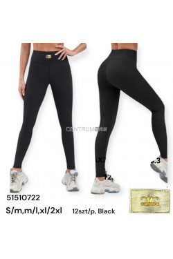 Leginsy damskie (S-2XL) 51510722