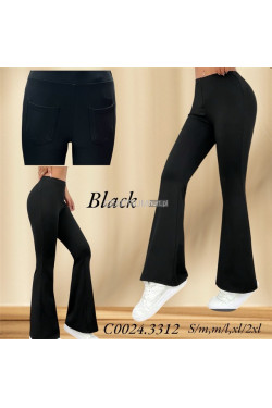 Spodnie damskie (S-2XL) C0024-3312