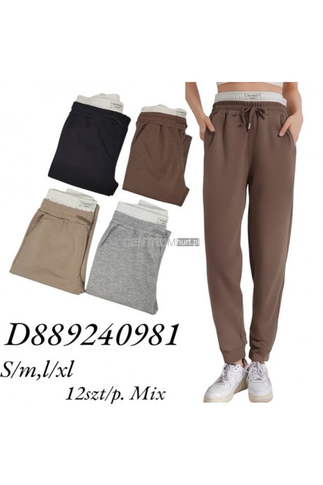 Spodnie damskie (S-XL) 1