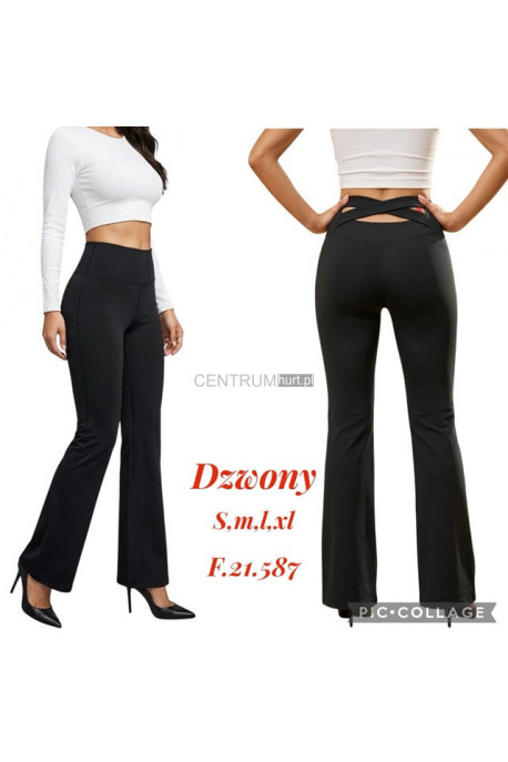 Spodnie damskie (S-XL) 1