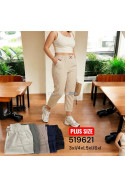 Spodnie damskie (3XL-6XL) 1