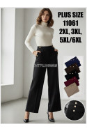 Spodnie damskie (3XL-6XL) 1