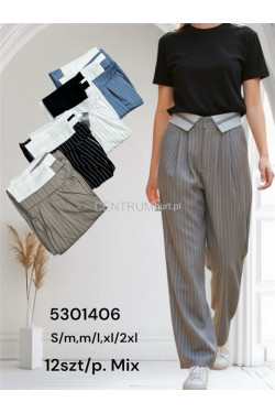 Spodnie damskie (S-2XL) 5301406
