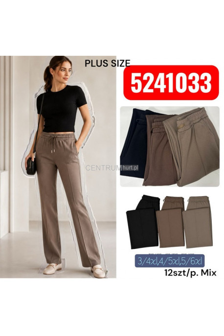 Spodnie damskie (S-XL) 1