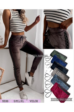 Spodnie damskie (S-XL) 5536