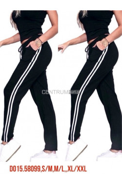 Spodnie damskie (S-2XL) D015-58099