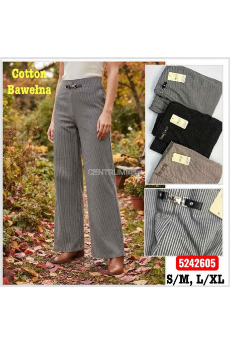 Spodnie damskie (S-XL) 1