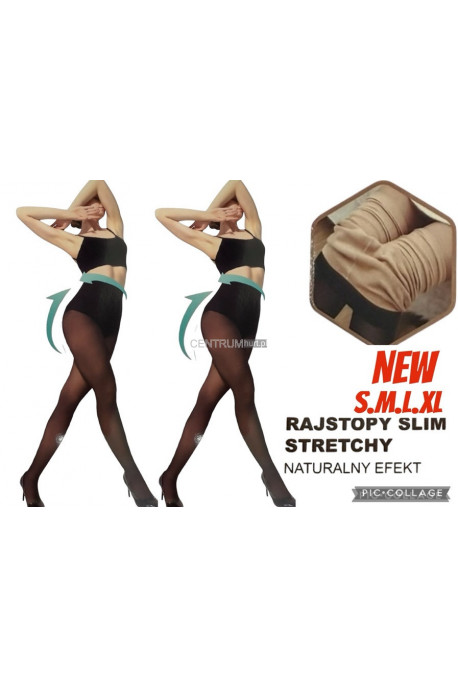 Rajstopy damskie (S-XL) 1